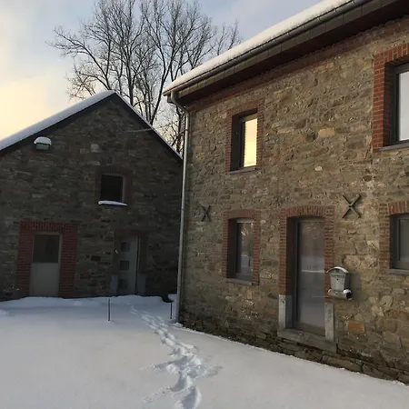 Gîtes Paquay Libramont-Chevigny Extérieur photo