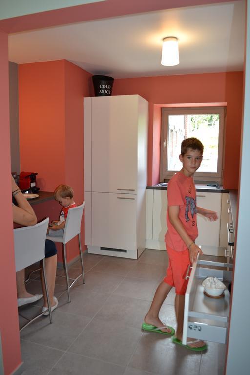 Hébergement de vacances Paquay *